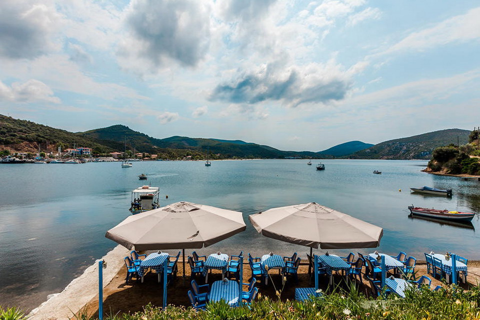  Porto Koufo Sitonija Halkidiki 